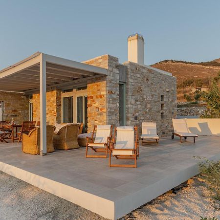 Sunshine Villa Mikri Vigla Exterior foto