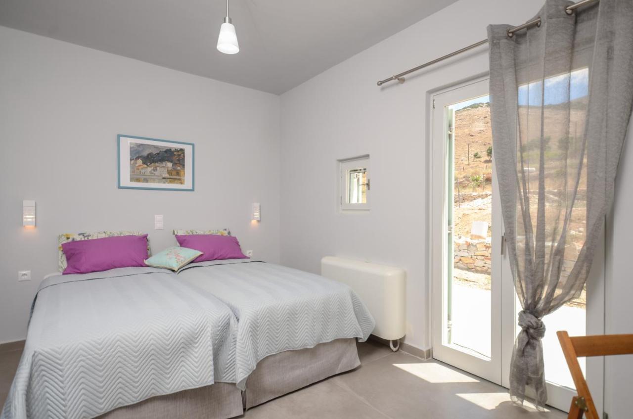 Sunshine Villa Mikri Vigla Exterior foto