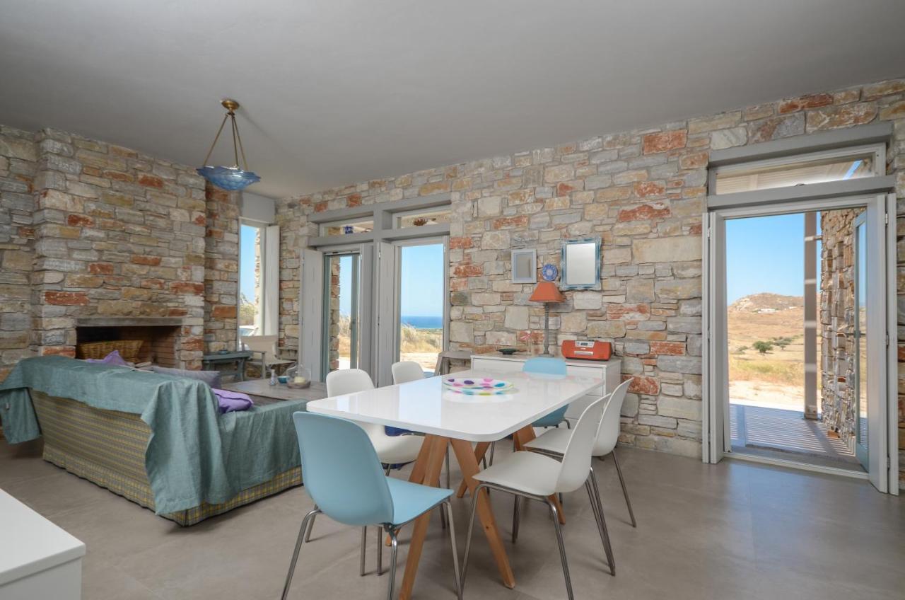 Sunshine Villa Mikri Vigla Exterior foto