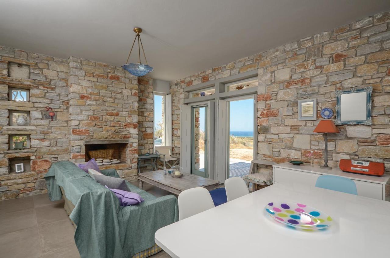 Sunshine Villa Mikri Vigla Exterior foto