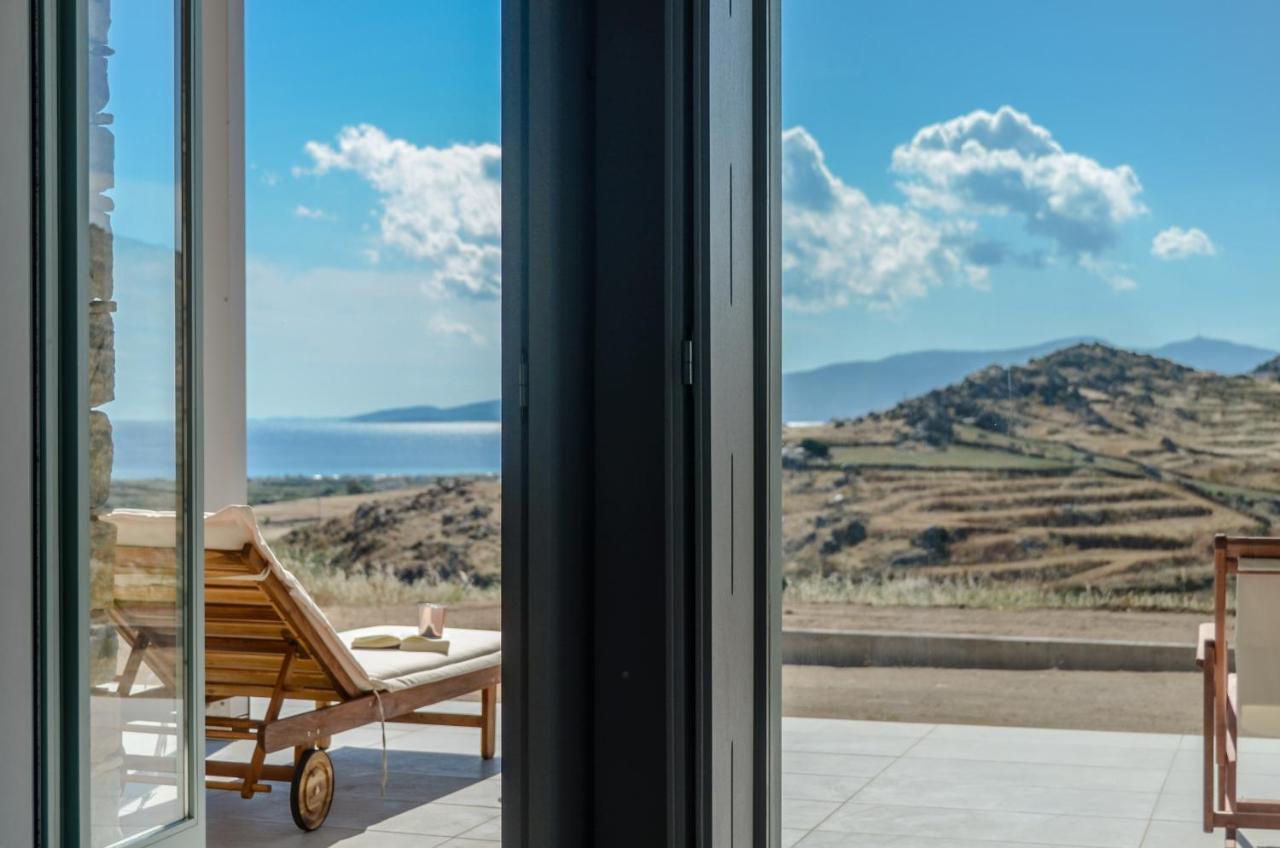 Sunshine Villa Mikri Vigla Exterior foto
